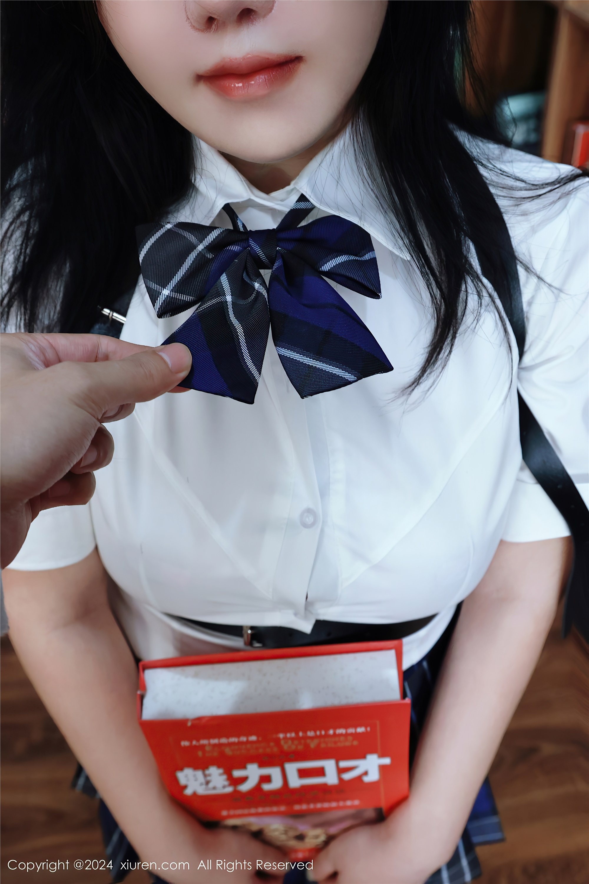 Xiuren秀人网 2024.05.31 NO.8637 小薯条nienie